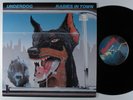 UNDERDOG Rabies In Town MAUSOLEUM LP VG+ belgium