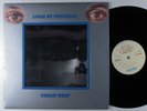 URIAH HEEP Look At Yourself BRONZE ILPS-9169 LP VG++ uk mirror cover