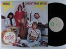 NRBQ Christmas Wish ROUNDER LP VG++   a