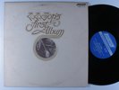 ZZ TOP First Album LONDON LP textured cover