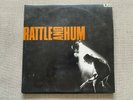 U2 Rattle and Hum vinyl LP, 1988 original Australian pressing