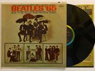 The Beatles - Beatles ‘65 - 1964 US Mono 1st Press Album VG++ Ultrasonic Clean