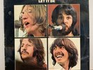 The Beatles Let It Be Vinyl Lp VG Condition German Press  *C 062-04 433 Y* B-717