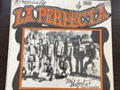 PUERTO RICO ORQUESTA LA PERFECTA CON CARIÑO CARATTINI RÉCORDS LP VYNIL