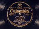 78 RPM --  Doc Cook & His 14 Doctors of Syncopation, Columbia 1430, E/EE- Jazz