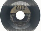 The Edsels Lama Rama Ding Dong Record 45 RPM Single Dub 1958