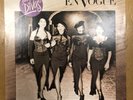 EN VOGUE - Funky Divas RARE 1992 UK ORIG LP + INNER Album Record