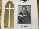 C.L. MOORE:  CONTRAST OF FAITH LP RARE BLACK GOSPEL SOUL R&B SERMON VG++