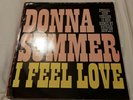 DONNA SUMMER-I FEEL LOVE (PATRICK COWLEY REMIX) 12