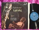 Augie Colon-Sophisticated Savage, Liberty LRP 3101 LP