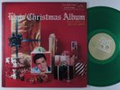 ELVIS PRESLEY Elvis Christmas Album RCA LP NM mono green vinyl 1985 reissue   a