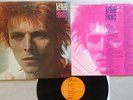 David Bowie Space Oddity 1972 ORANGE RCA Records LSP-4813 NEAR MINT
