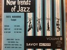 Fats Navarro ‘New Trends Of Jazz’ Savoy 10” Charlie Rouse Art Blakey