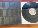 U2 - RARE - Angel Of Harlem - Promo Italy 12