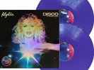 KYLIE MINOGUE - Disco Extended Mixes (2021) 2 LP purple vinyl