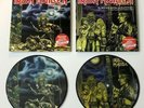 Iron Maiden-Set of two picture disc EP's /MINT