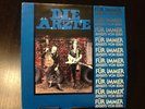 Die Ärzte Punk oi Single Vinyl 7 Für immer/ Jenseits von Eden Debüt CBS Pop  45