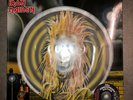 Iron Maiden - 40th Anniversary Edition - Crystal Clear Pic Disc Vinyl Picture