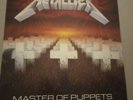 Master of Puppets von Metallica (Vinyl LP,