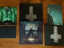 GHOST / GHOST B.C - MELIORA BOX SET ZENITH x5000 COPIES VINYL LP +10