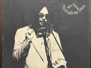 Neil Young - Tonight's the Night Vinyl Record Album (1975)