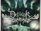 Dethklok The Dethalbum 2008 Picture Disc Vinyl Record LP RARE EX+