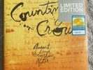 COUNTING CROWS August & Everything After 2LP Walmart LIMITED EDITION Gold Vinyl