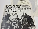 Doggy Style Work As One 7” EP 1985 Brad X Pre Humble Gods Kottonmouth Kings