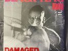 Damaged Black Flag