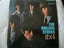 THE ROLLING STONES 12 X 5 VINYL LP ALBUM 1964 LONDON RECORDS AROUND AND AROUND