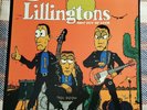 The Lillingtons - Shit Out of Luck Vinyl LP Smokey Orange 2021 Clearview