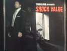 Timbaland - Presents Shock Value 2-LP Mosley Music Group 2007 Pressing VG+