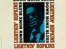 Lightnin Hopkins: Down Home Blues-1964 Prestige Royal Blue Label Promo 12