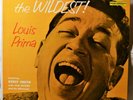 Louis Prima The Wildest LP Jazz Vocal LP Vinyl Keely Smith Sam Butera Colorband