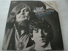 Leon Russell Marc Benno Asylum Choir Look Inside Vinyl Lp 1972 Mercury Records