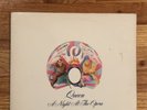 Queen - A Night at the Opera - Vinyl LP 1975 VG+ Original