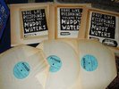 MUDDY WATERS : RARE LIVE RECORDINGS 3LP SET 1972 PYTHON BLACK BEAR 901/903 UK