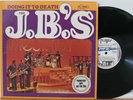 The J.B.’s LP “Doing It To Death”   People 5603   PROMO   Funk Soul