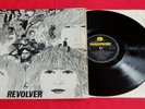 THE BEATLES - REVOLVER - 1966 UK 1st PRESSING - RARE 606-1/REMIX 11 OF TRACK 7