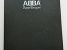 ABBA ' SUPER TROUPER ' BOX SET INC LP - POSTER & INSERT - 1980