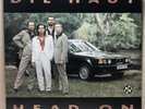 Die Haut Head On Vinyl LP Insert 1992 German What's So Funny About.. SF 122