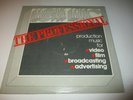 Media Music, The Professional Multi Images # 22 Record Lp, Excellent