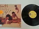 BONEY M. Take The Heat off Me LP  1976 ATCO RECORDS SOUL FUNK