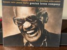 Ray Charles Genius Loves Company Vinyl Record OOP 2004