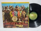 THE BEATLES Sgt. Pepper's Lonely Hearts Club Band LP APPLE SMAS-2653 Cutouts EX