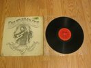 David Allan Coe Longhaired Redneck LP - 1976 SHRINK Rare White Cover