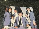 The Beatles Both Sides Limited Edition Blue Colored Vinyl LP Record Album