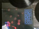 Vasco Rossi 2lp Fronte Del Palco Prima Stampa Grafica Pozzoli