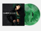 Alicia Keys Songs in A Minor green galaxy vinyl LP (vinyle vert) limited edition