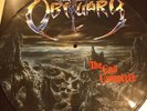Obituary Picture Vinyl The End Complete Death Bolthrower Benediction Deicide...